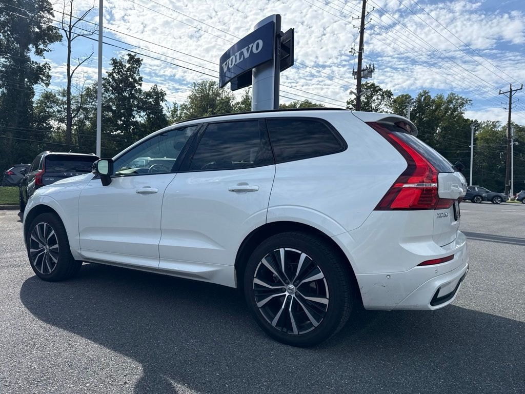 Certified 2025 Volvo XC60 B5 Ultra SUV