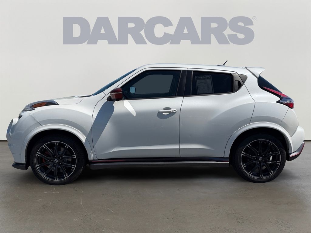 Used 2015 Nissan Juke SUV