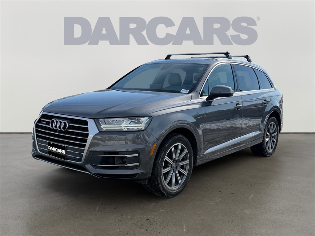 Used 2019 Audi Q7 55 SE Premium Plus SUV