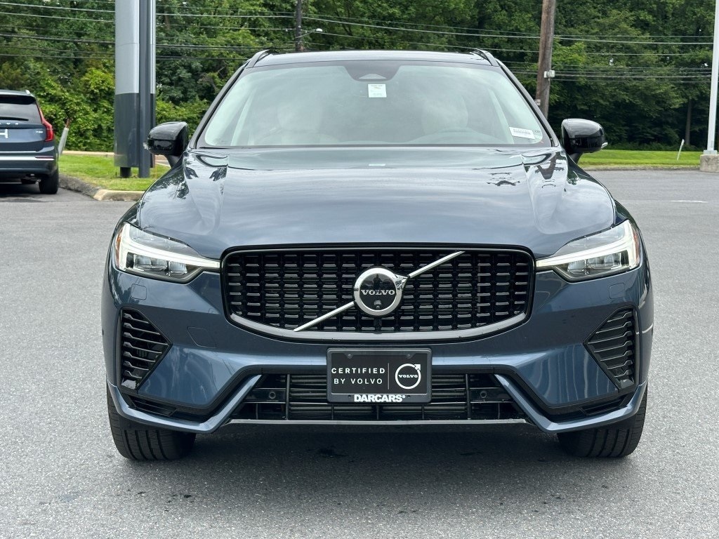 Certified 2025 Volvo XC60 Plus with VIN YV4H60RC2S1006374 for sale in Rockville, MD