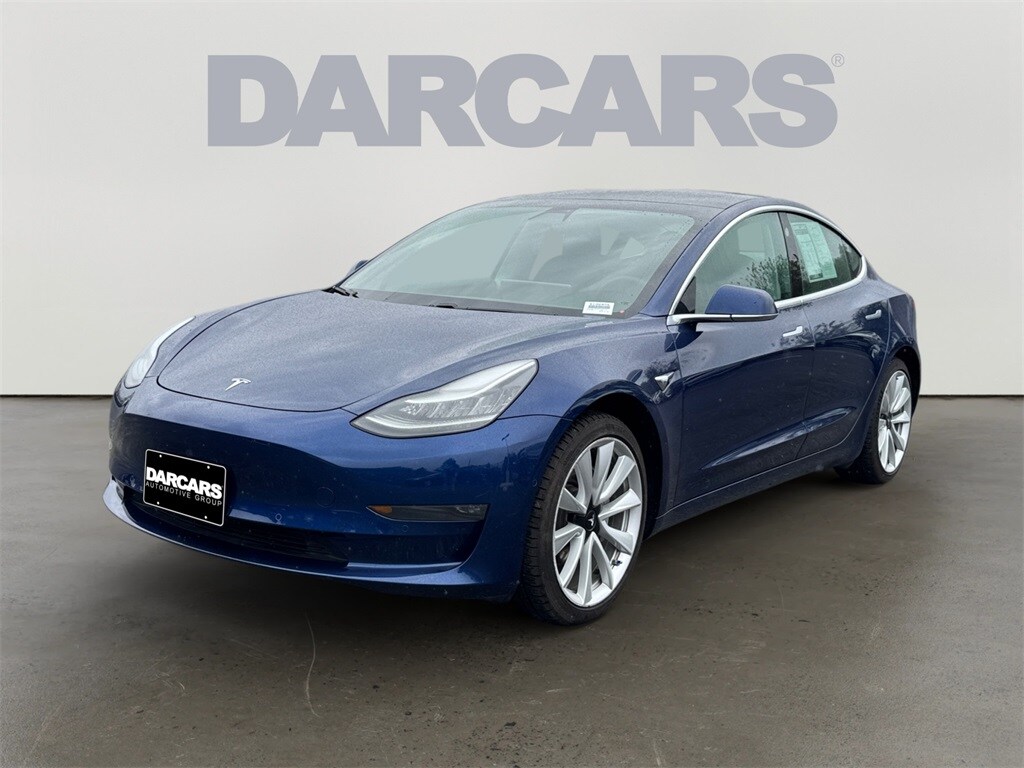2019 Tesla Model 3 Long Range photo 3