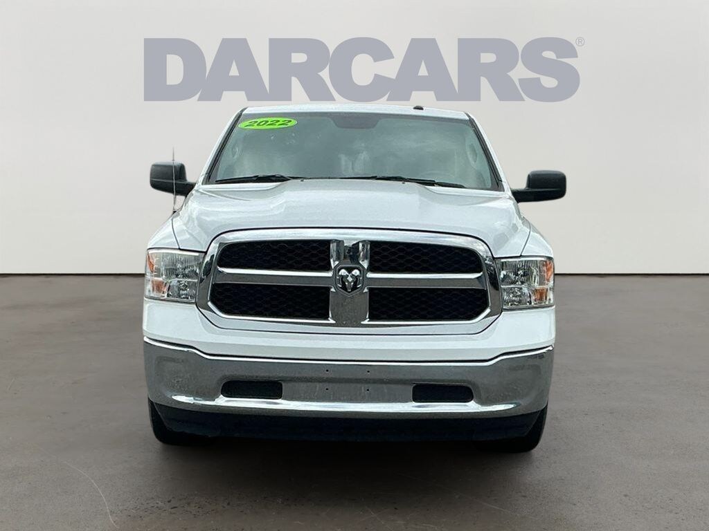 Used 2022 Ram 1500 Classic Tradesman Truck