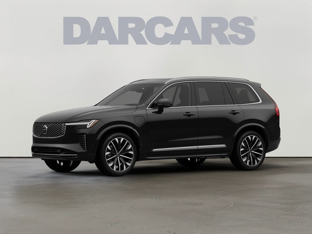 New 2026 Volvo XC90 plug-in hybrid T8 Ultra 7-Seater SUV