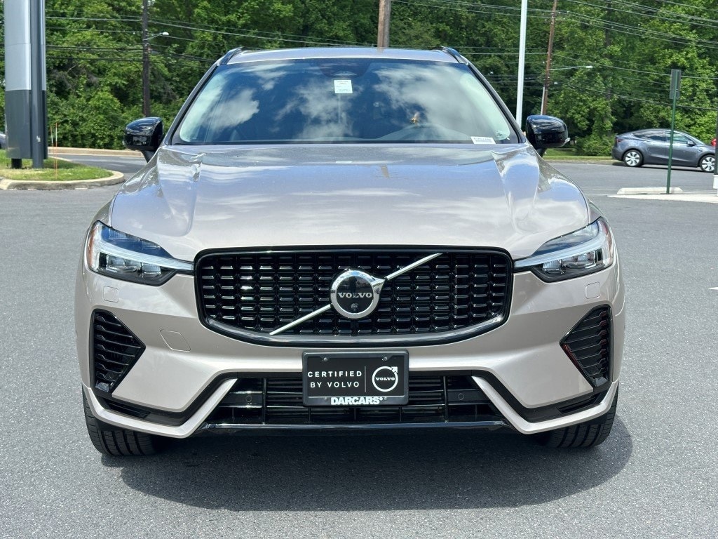 Certified 2023 Volvo XC60 Plus with VIN YV4H60DW3P1381070 for sale in Rockville, MD