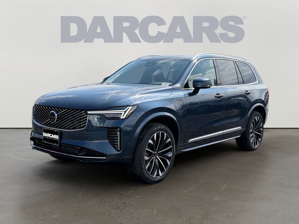 New 2026 Volvo XC90 plug-in hybrid For Sale in Rockville MD