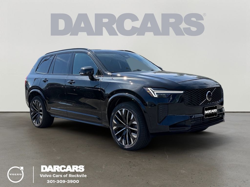 New 2026 Volvo XC90 plug-in hybrid T8 Ultra Dark Theme 6-Seater SUV