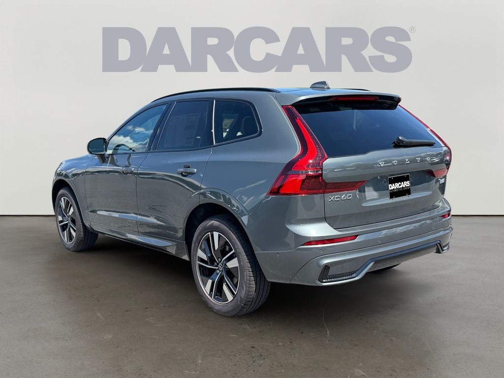 New 2026 Volvo XC60 B5 Plus SUV