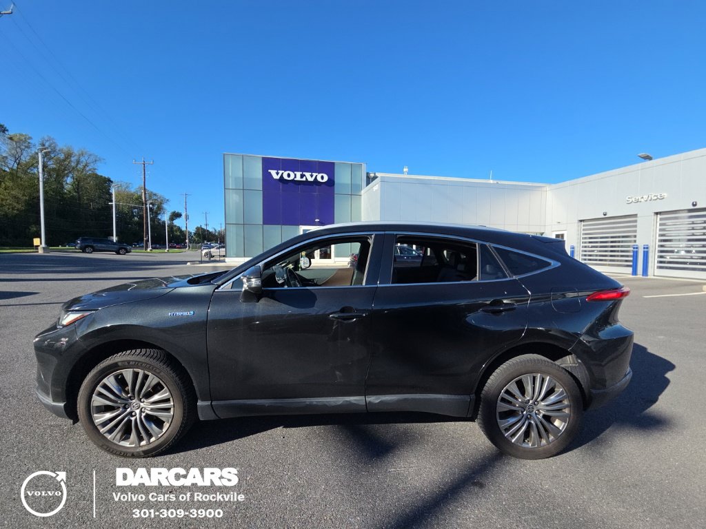 2021 Toyota Venza