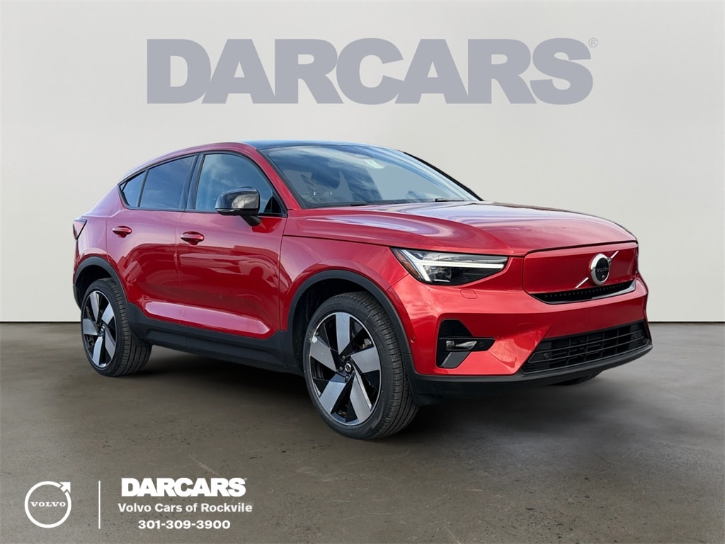 2023 Volvo C40 Ultimate