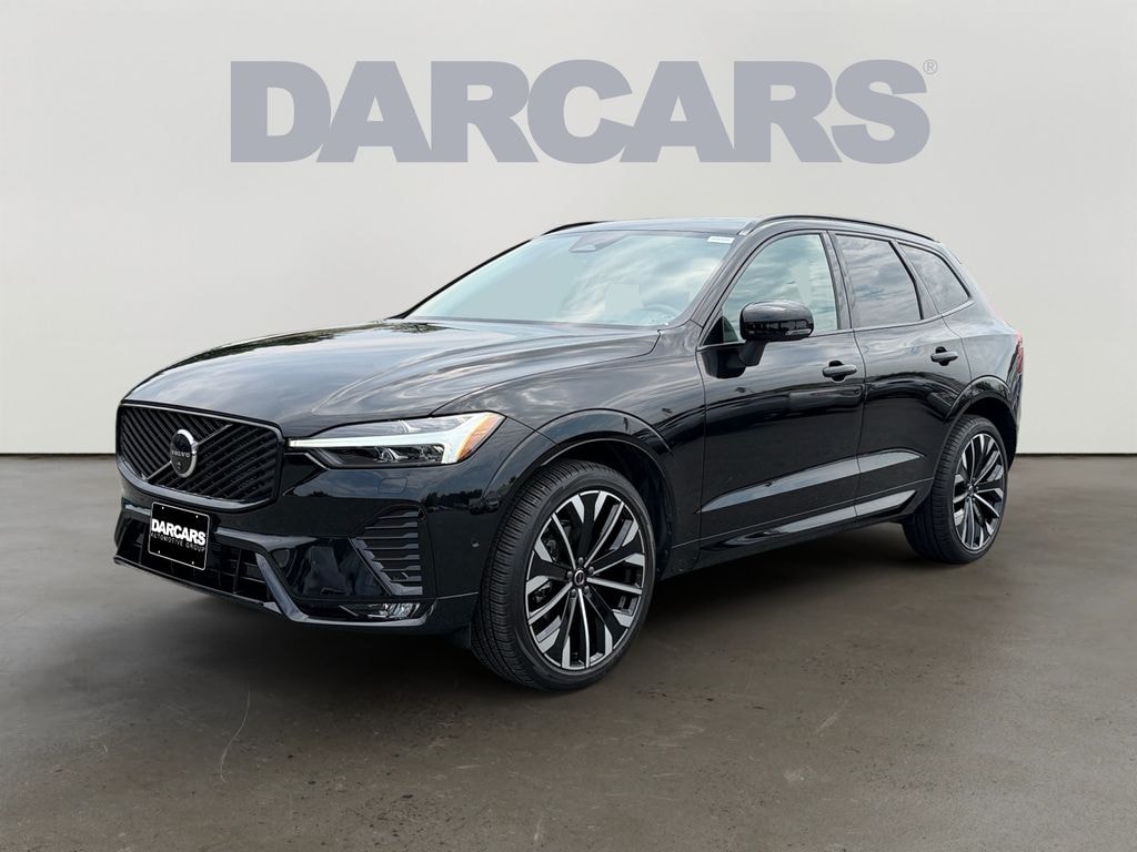 Certified 2026 Volvo XC60 B5 Ultra SUV