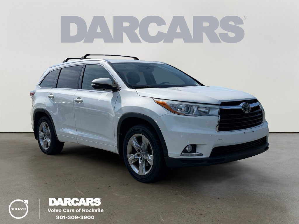  Toyota Highlander