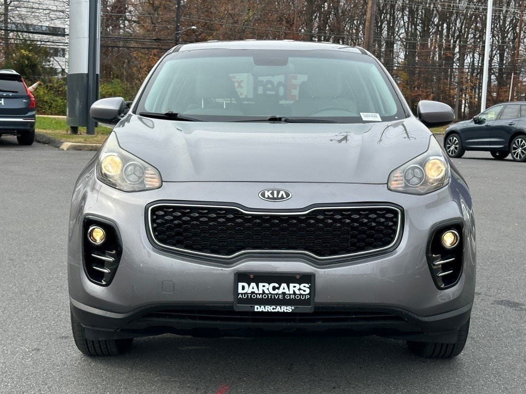 Used 2018 Kia Sportage LX with VIN KNDPMCAC6J7304150 for sale in Rockville, MD