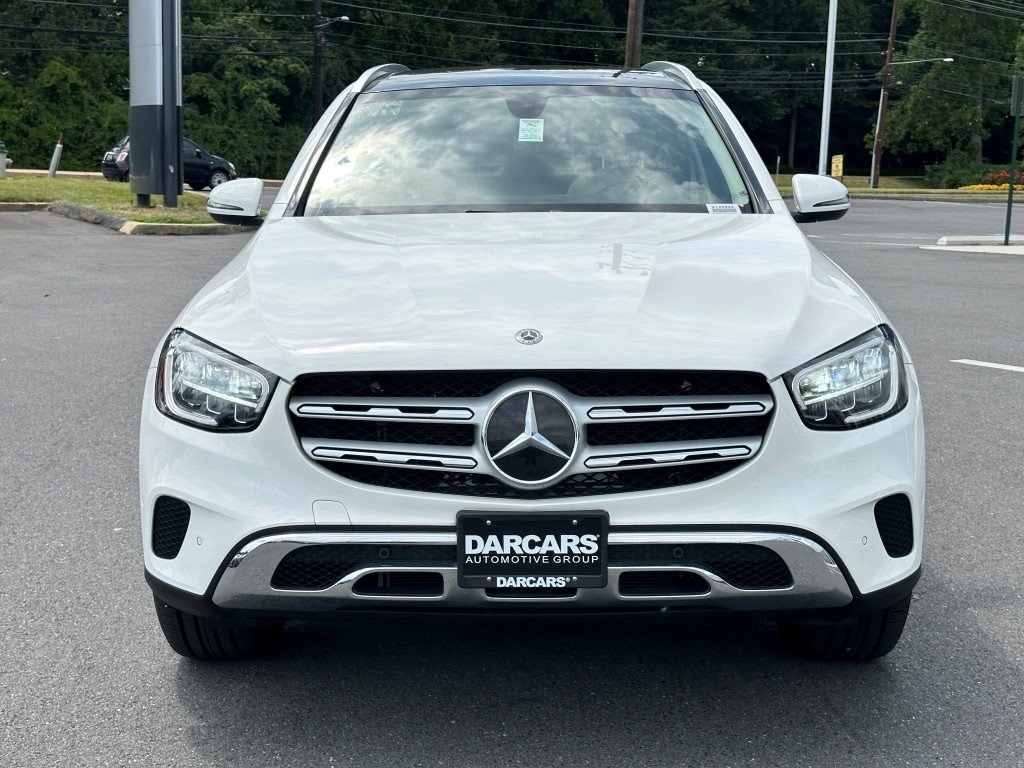 Used 2021 Mercedes-Benz GLC GLC300 with VIN W1N0G8EB5MF868186 for sale in Rockville, MD