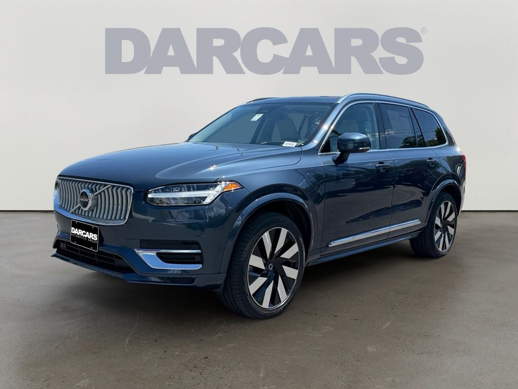 Certified 2025 Volvo XC90 Plug-In Hybrid SUV
