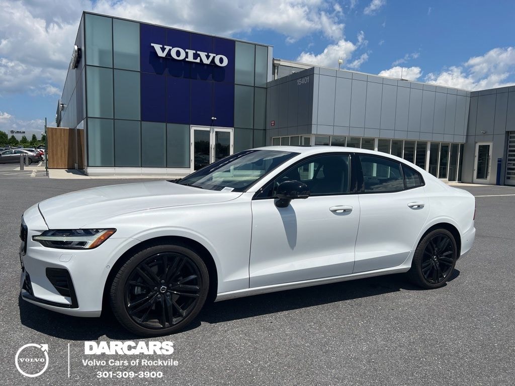 Used 2024 Volvo S60 Sedan