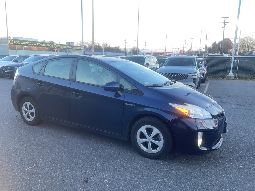Used 2014 Toyota Prius Two Hatchback