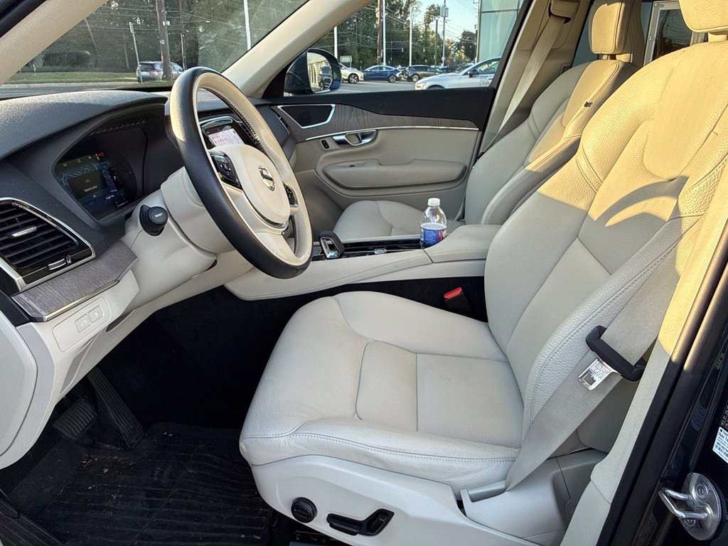 Used 2023 Volvo XC90 Recharge Plug-In Hybrid T8 Plus 6 Passenger SUV