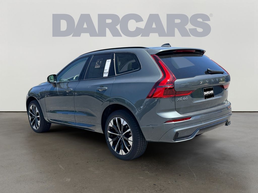 New 2026 Volvo XC60 plug-in hybrid T8 Ultra SUV