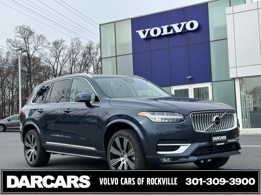 2025 Volvo XC90