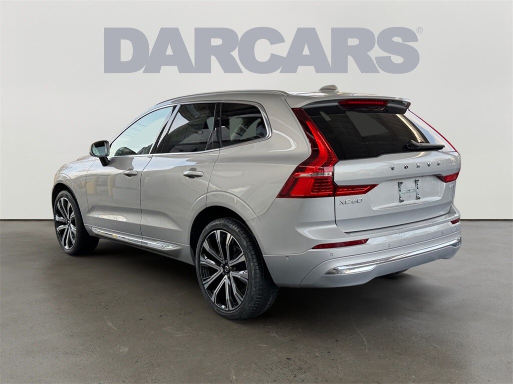 Certified 2023 Volvo XC60 B5 Ultimate Bright Theme SUV
