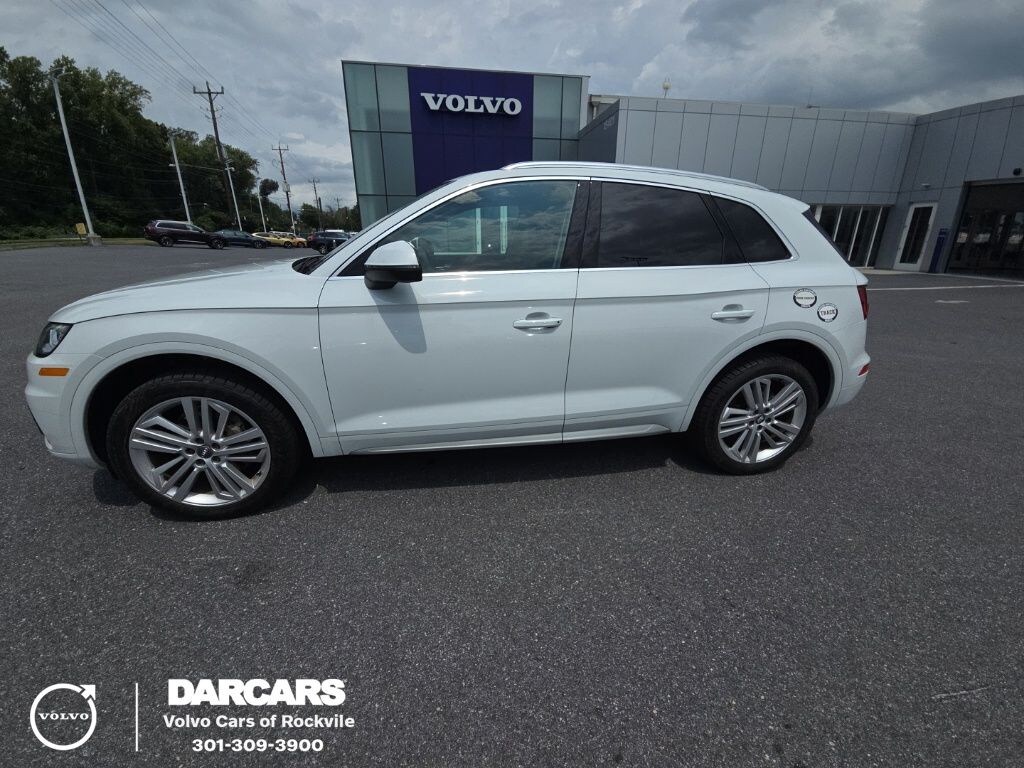 Used 2019 Audi Q5 2.0T Premium Plus SUV