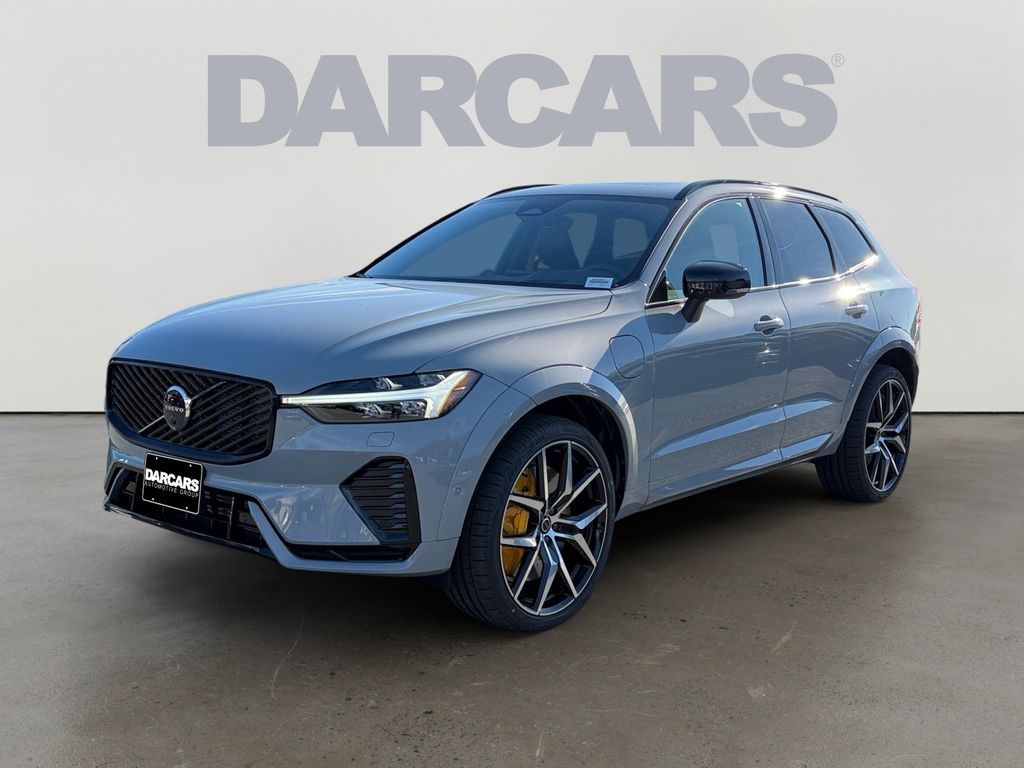 New 2026 Volvo XC60 plug-in hybrid For Sale in Rockville MD