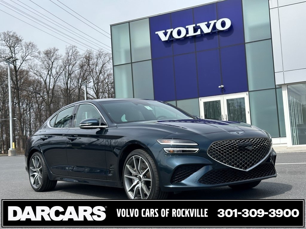 2024 GENESIS G70