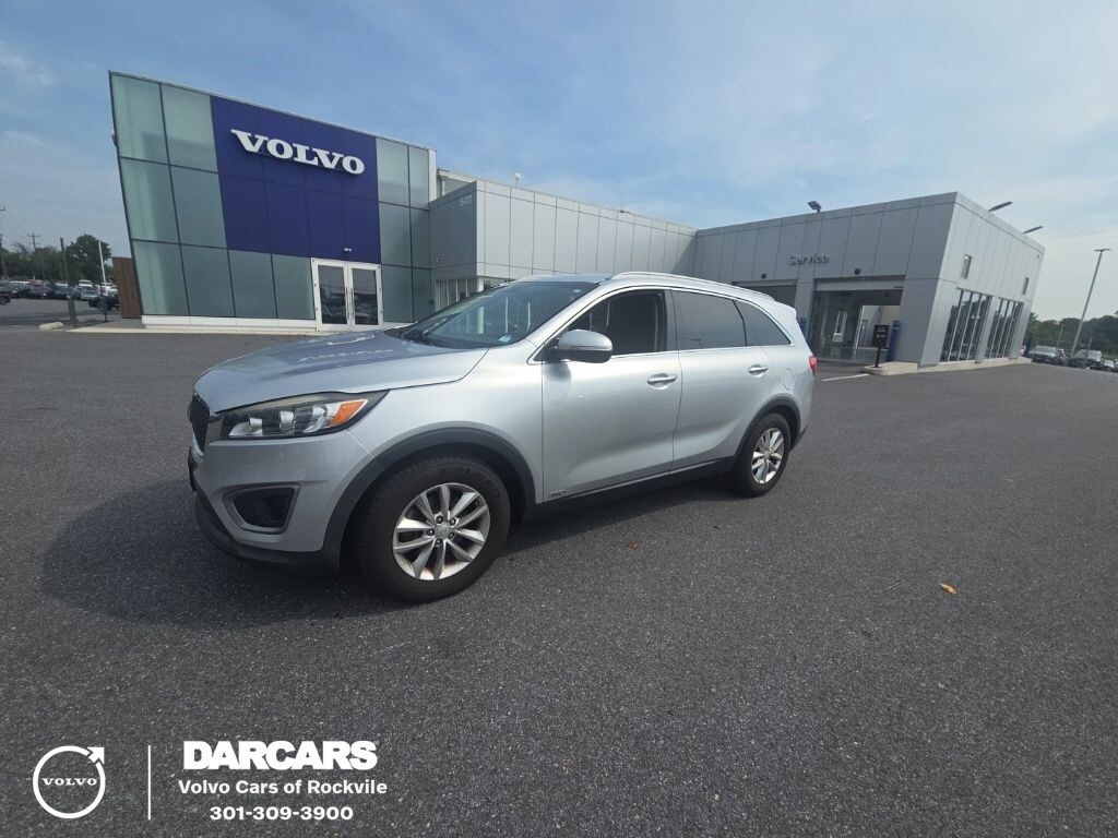 Used 2016 Kia Sorento LX SUV