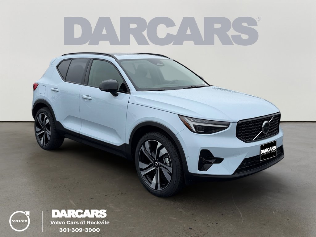 2026 Volvo XC40
