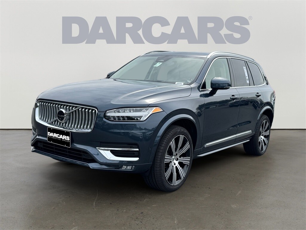 2025 Volvo XC90 photo 3
