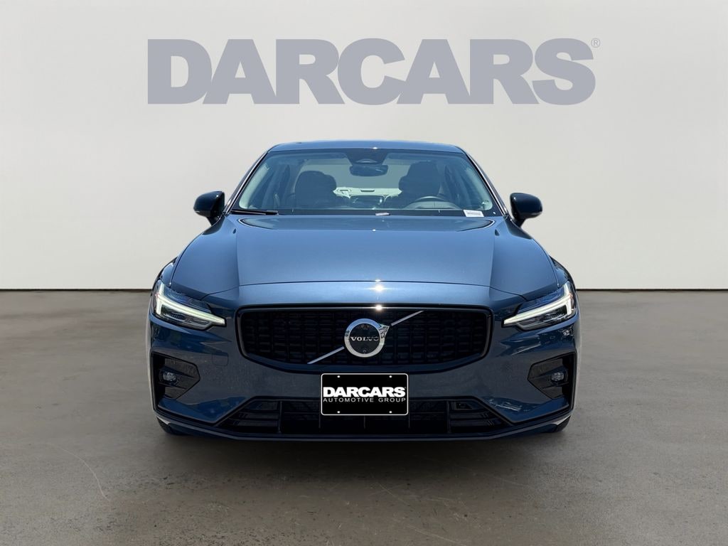 Certified 2024 Volvo S60 Ultimate Sedan
