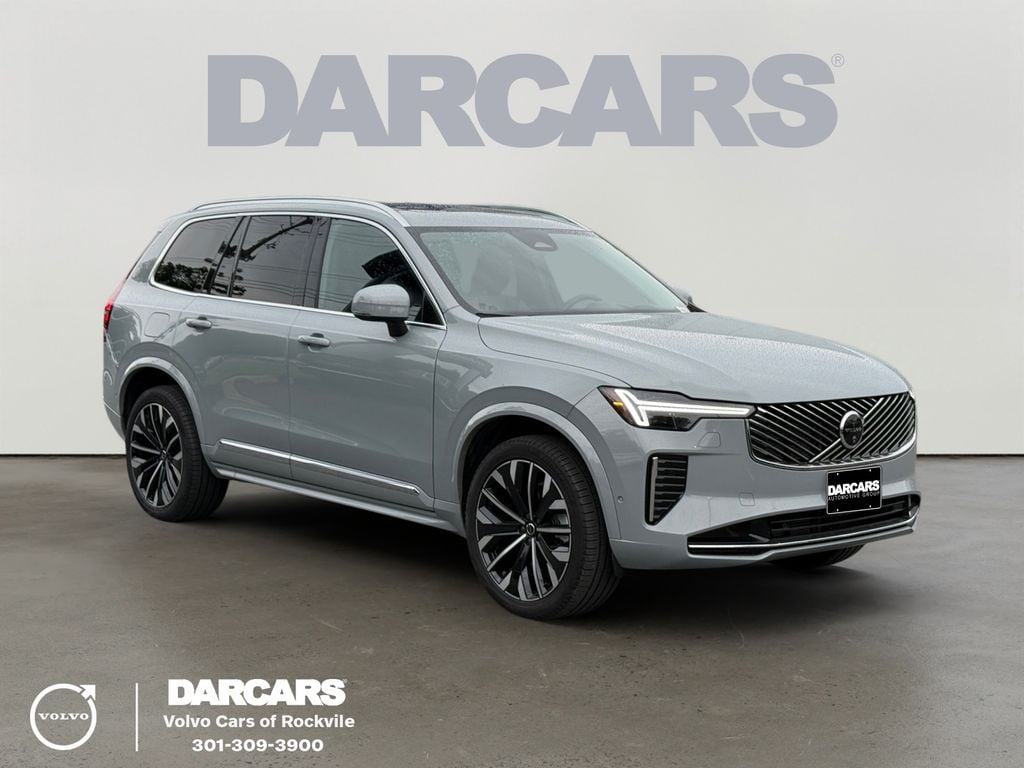 Certified 2026 Volvo XC90 B6 Ultra SUV