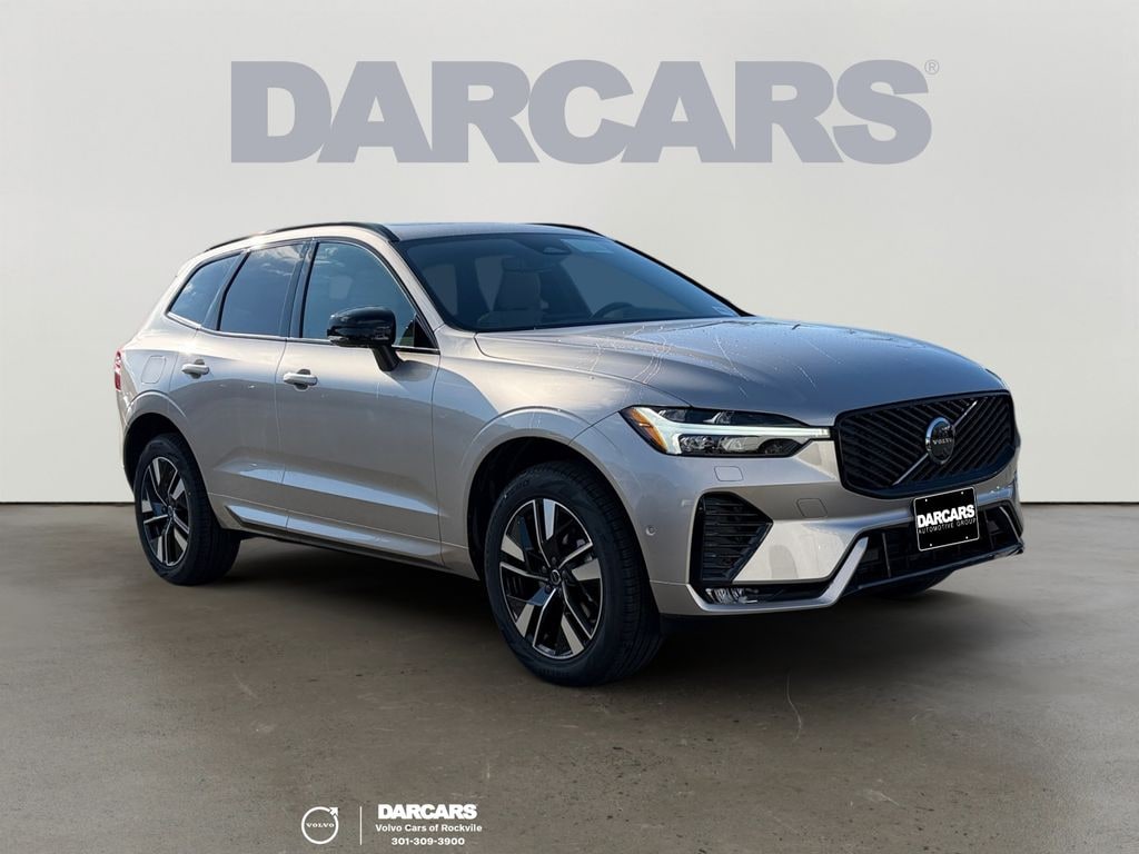 New 2026 Volvo XC60 B5 Plus SUV