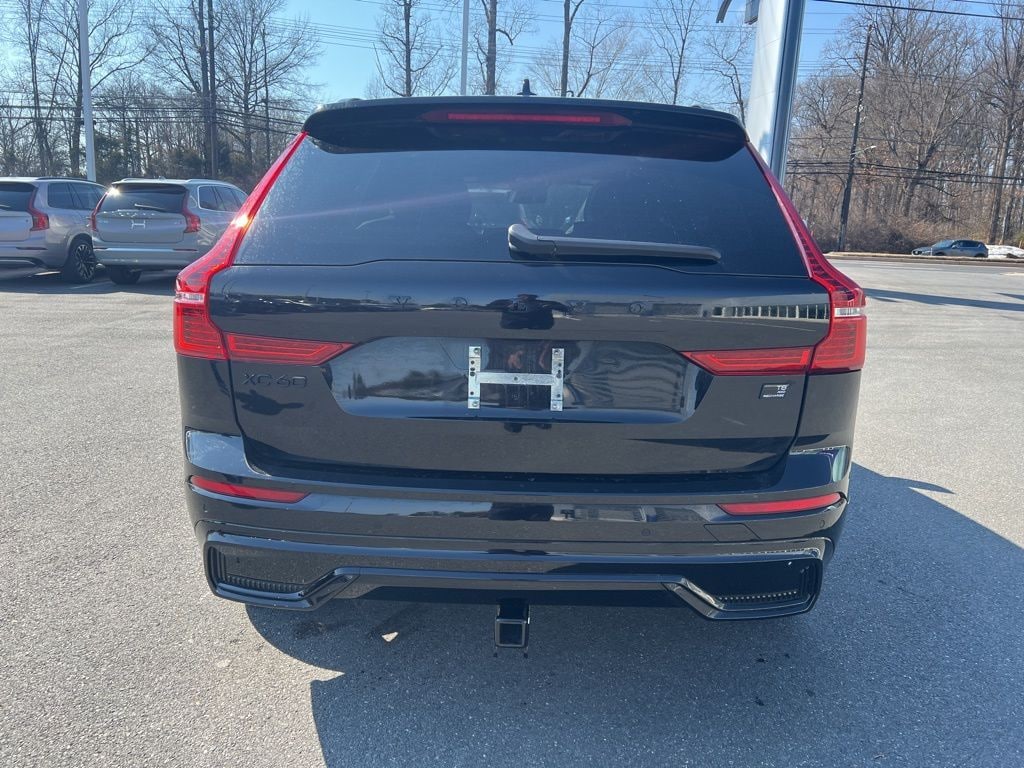 Certified 2024 Volvo XC60 Recharge Plug-In Hybrid Ultimate SUV