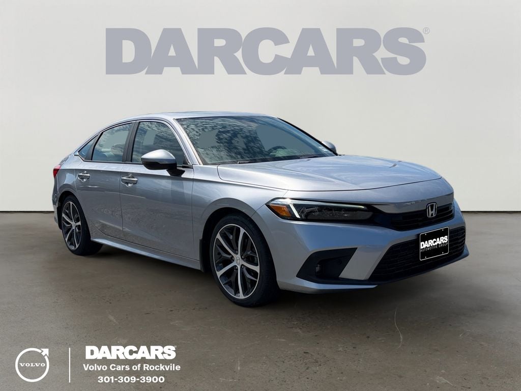 2022 Honda Civic Sedan