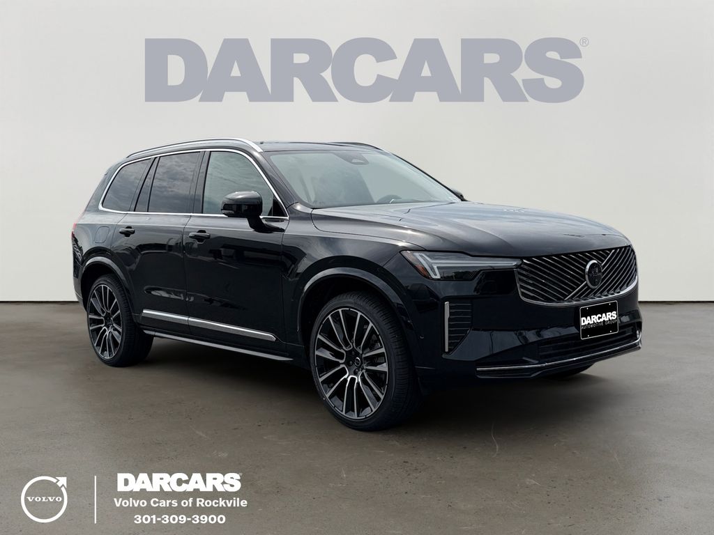 New 2026 Volvo XC90 For Sale in Rockville MD | Stock:6K9188