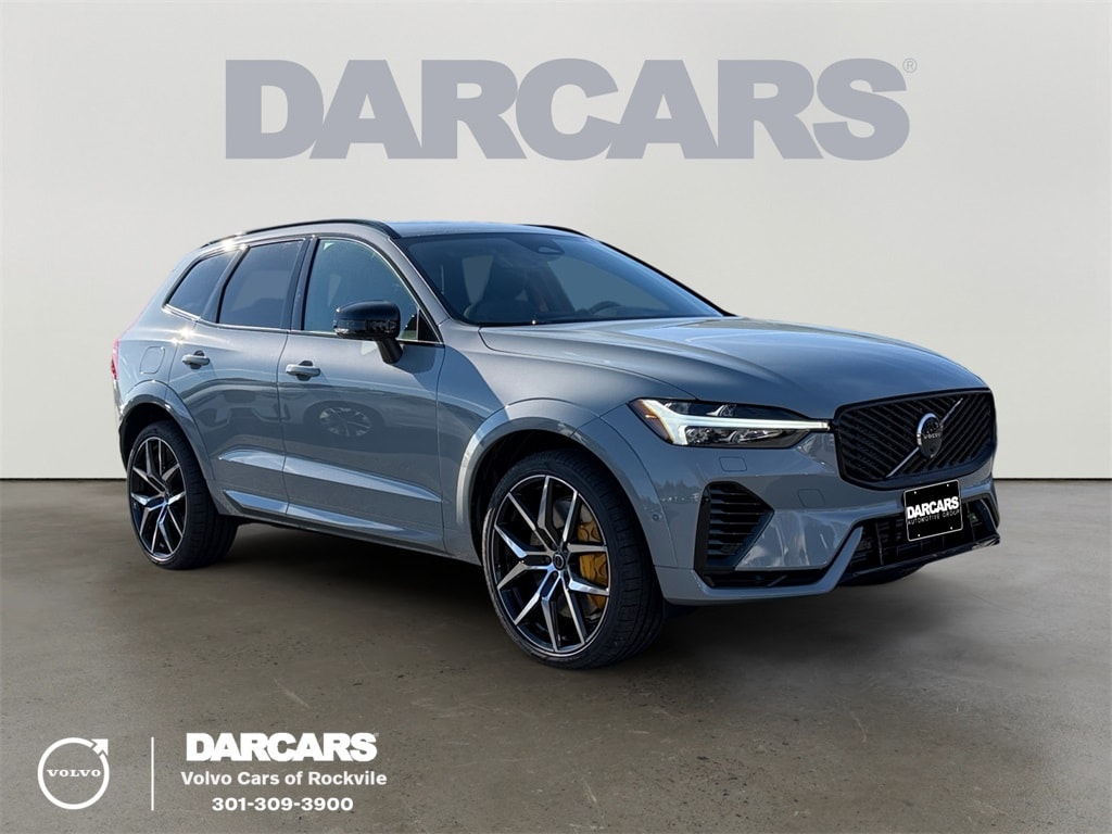 New 2026 Volvo XC60 plug-in hybrid For Sale in Rockville MD