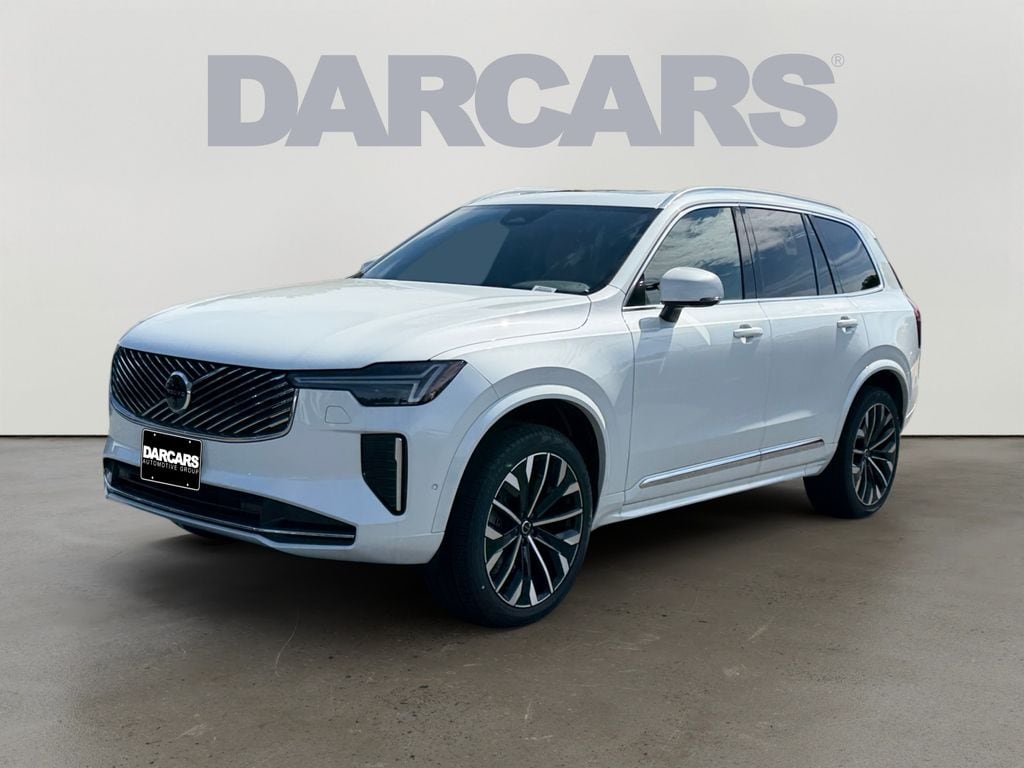New 2026 Volvo XC90 B6 Plus 7-Seater SUV