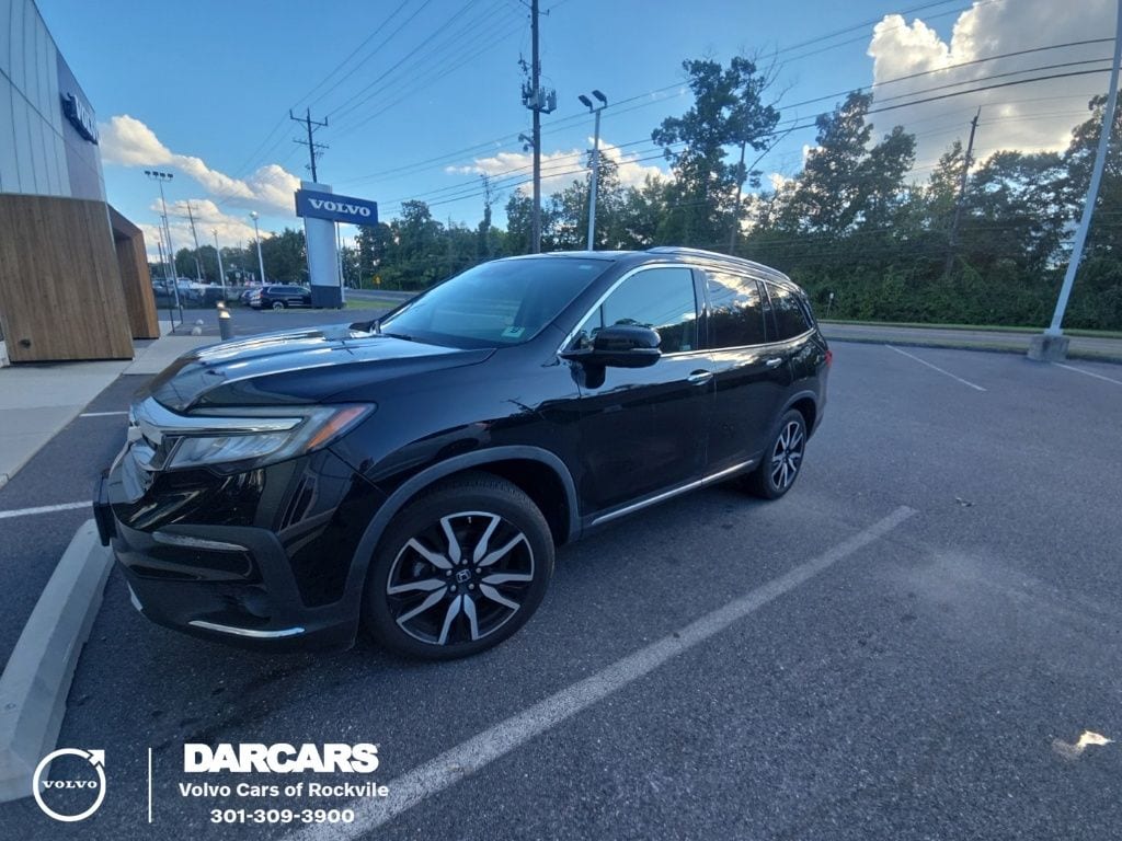 Used 2021 Honda Pilot Touring SUV