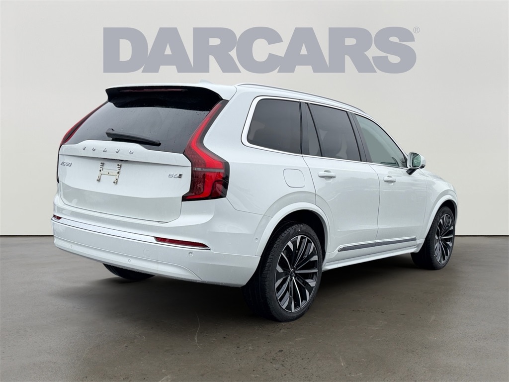 New 2026 Volvo XC90 B6 Ultra 6-Seater SUV