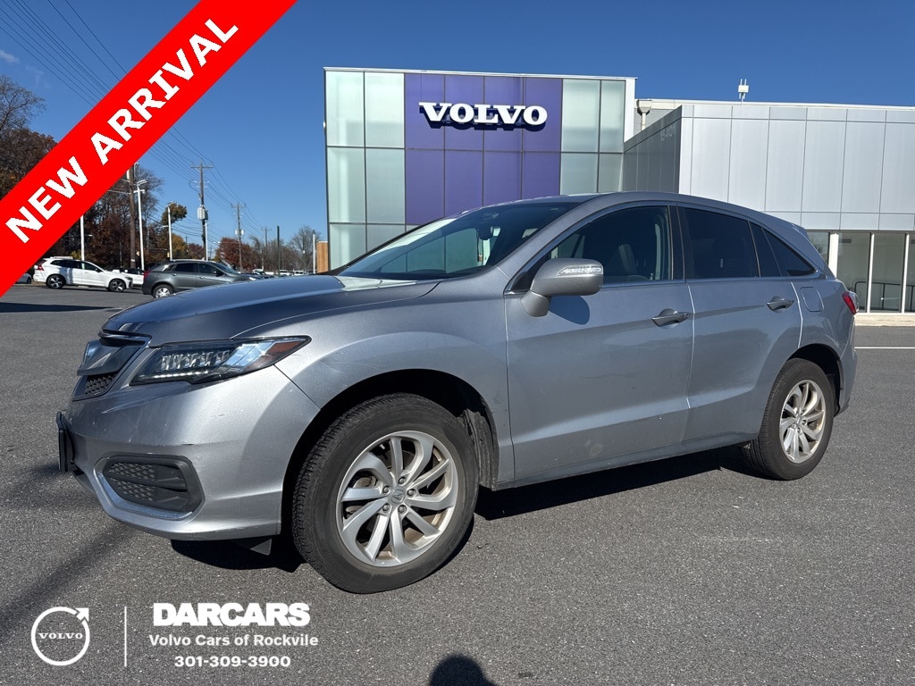 Used 2017 Acura RDX Base SUV