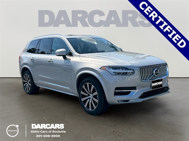 Used 2023 Volvo XC90 B6 Plus 6-Seater SUV in Rockville