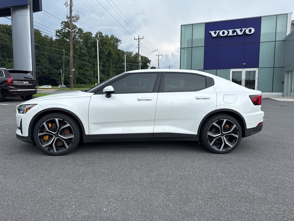 Certified 2023 Polestar 2 Performance with VIN YSMET3KA4PL126671 for sale in Derwood, MD