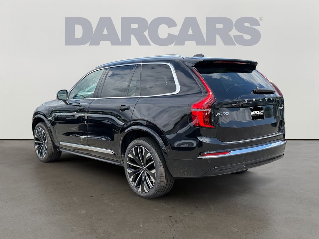New 2026 Volvo XC90 plug-in hybrid T8 Ultra 7-Seater SUV