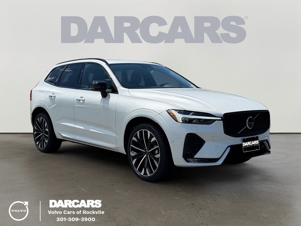 2026 Volvo XC60