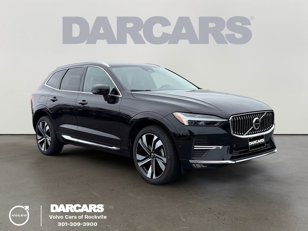 Certified 2023 Volvo XC60 SUV