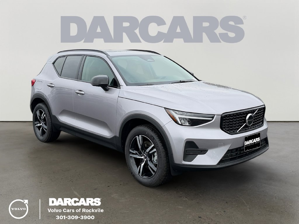 2026 Volvo XC40
