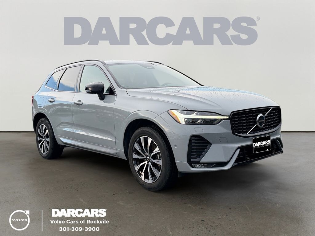 Certified 2024 Volvo XC60 B5 Plus Dark Theme SUV