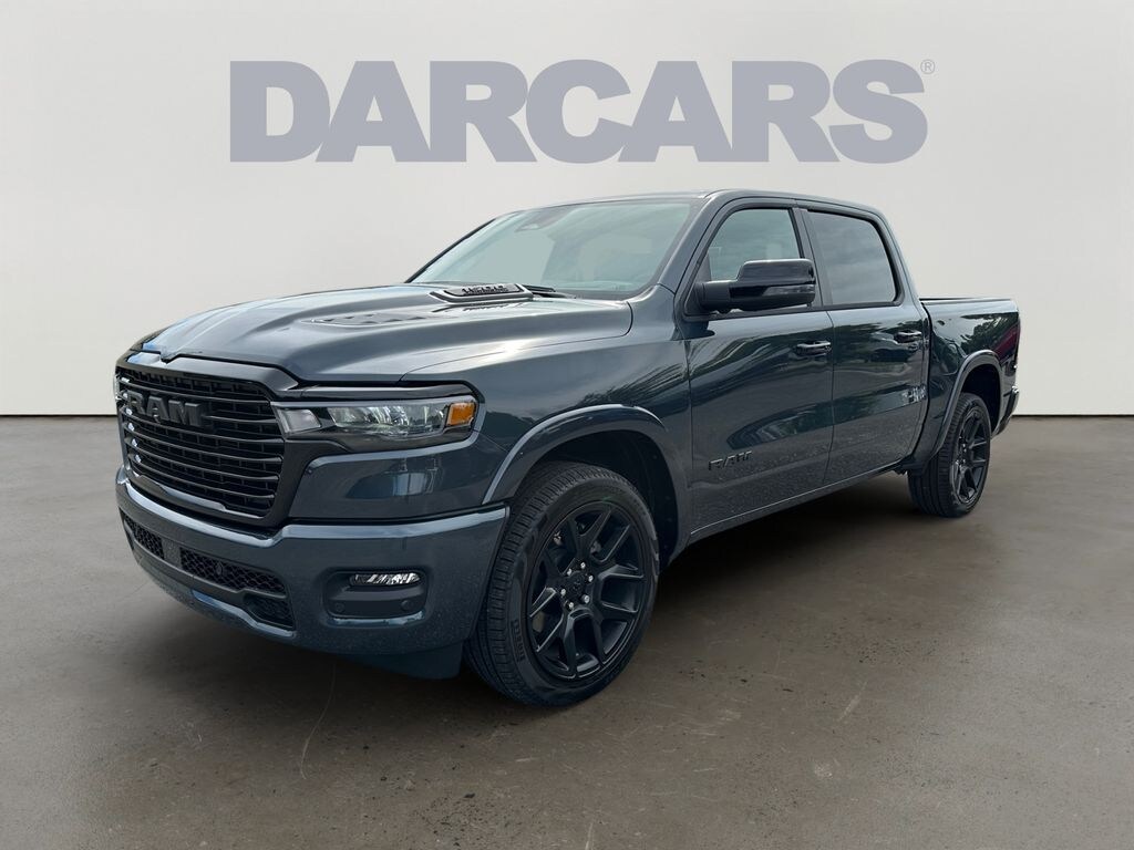 Used 2026 Ram 1500 Laramie Truck