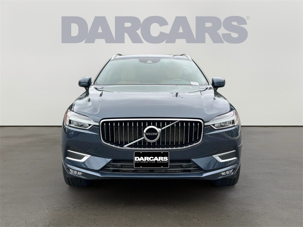 Used 2018 Volvo XC60 Inscription with VIN YV4A22RL7J1009763 for sale in Derwood, MD